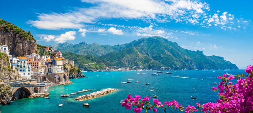 Amalfi Coast and Capri