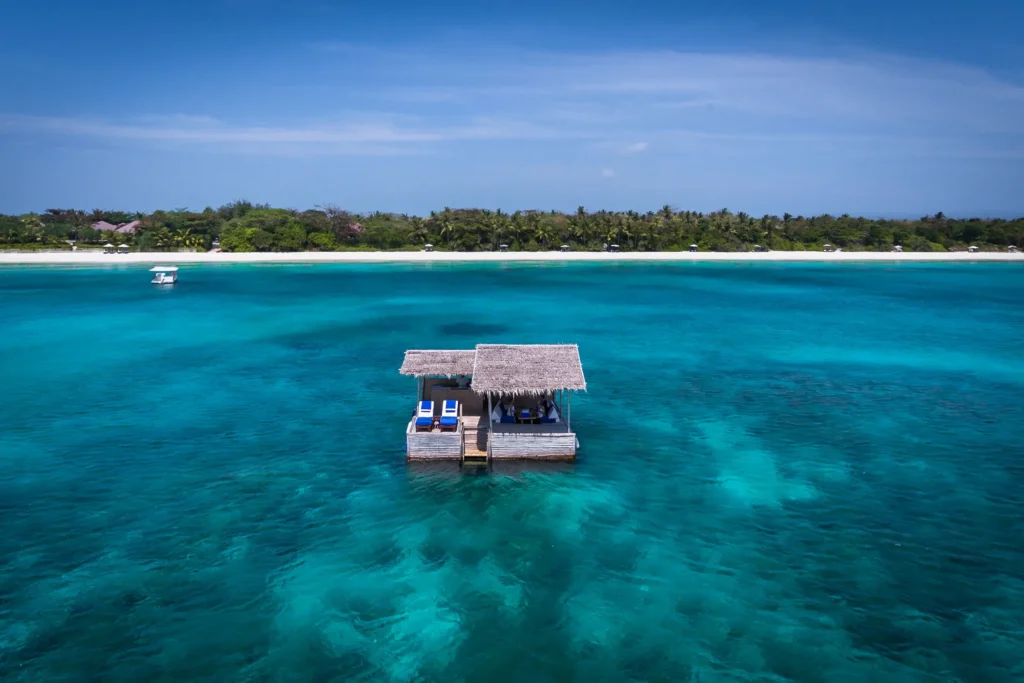 Amanpulo, Philippines