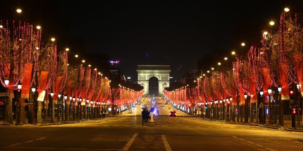 Avenue des Champs-Élysées