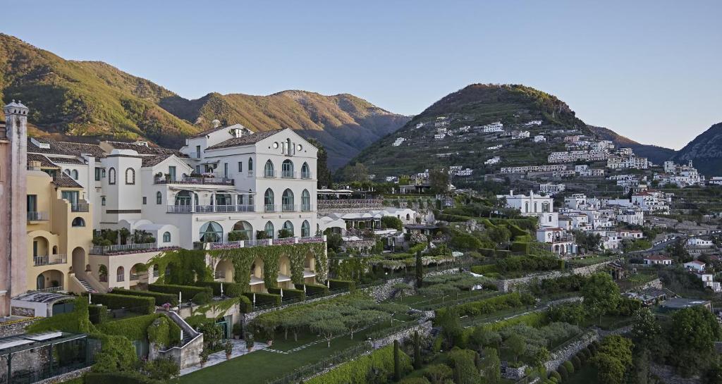 Belmond Hotel Caruso, Amalfi Coast, Italy