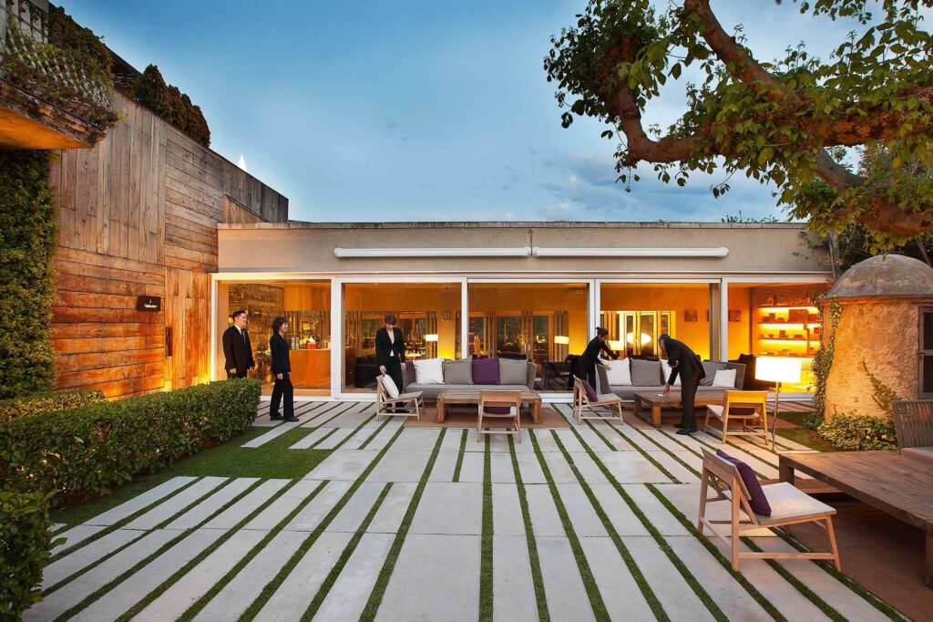 El Celler de Can Roca, Girona, Spain