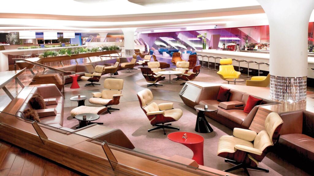 Exclusive Airport Lounges