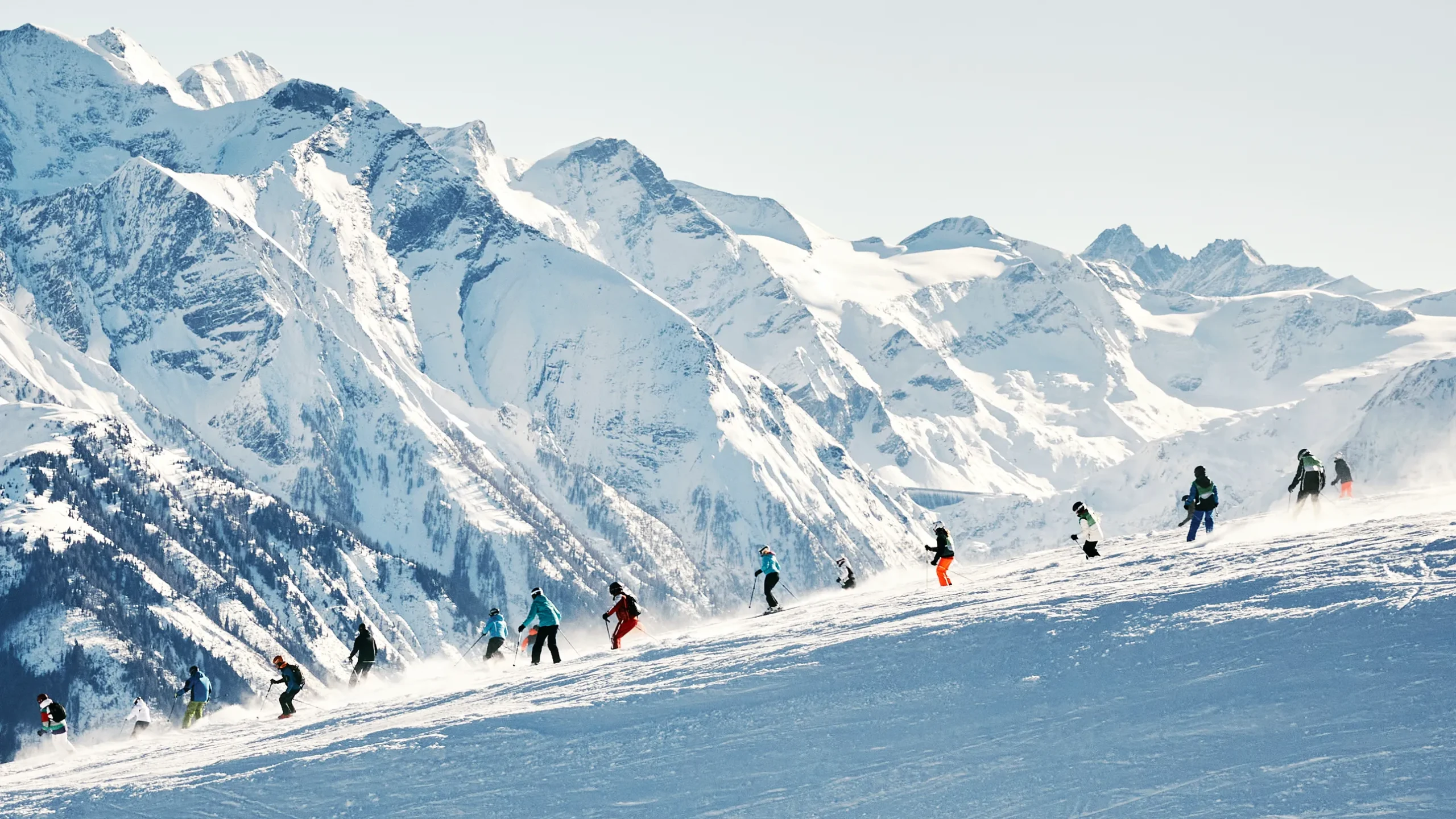 Extravagant Winter Getaways: Ski Resorts for the Elite