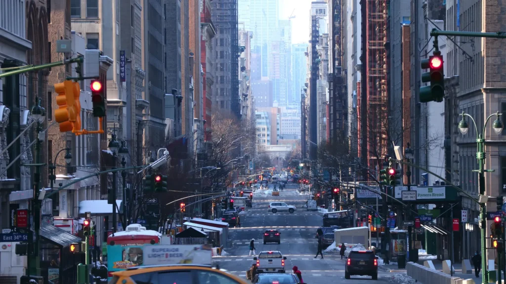 Fifth Avenue ny