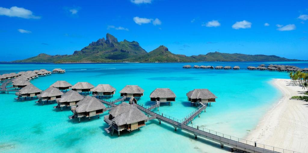 Four Seasons Resort Bora Bora, French Polynesia