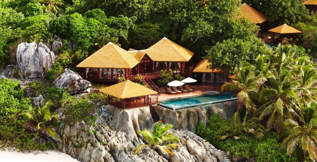 Fregate Island Private, Seychelles