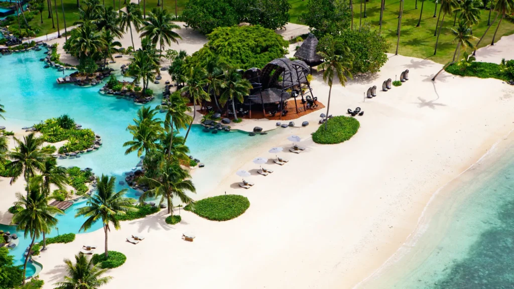 Laucala Island, Fiji