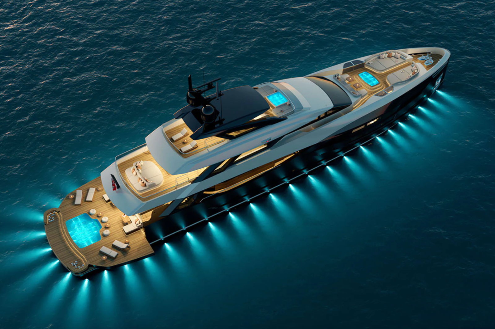 Luxury Yachting: Exploring the Mediterranean in Style