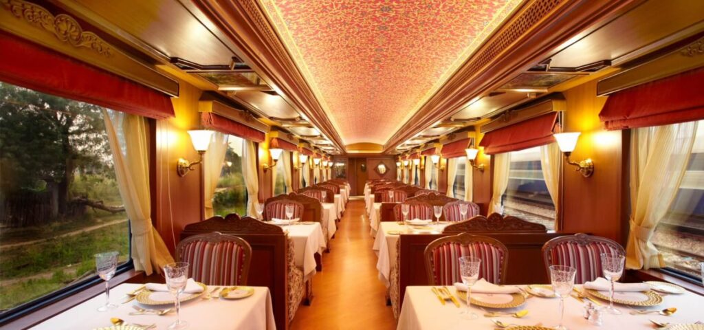 Maharajas’ Express