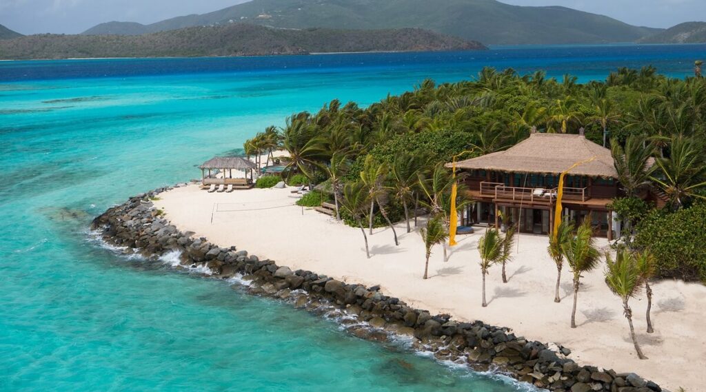 Necker Island, British Virgin Islands