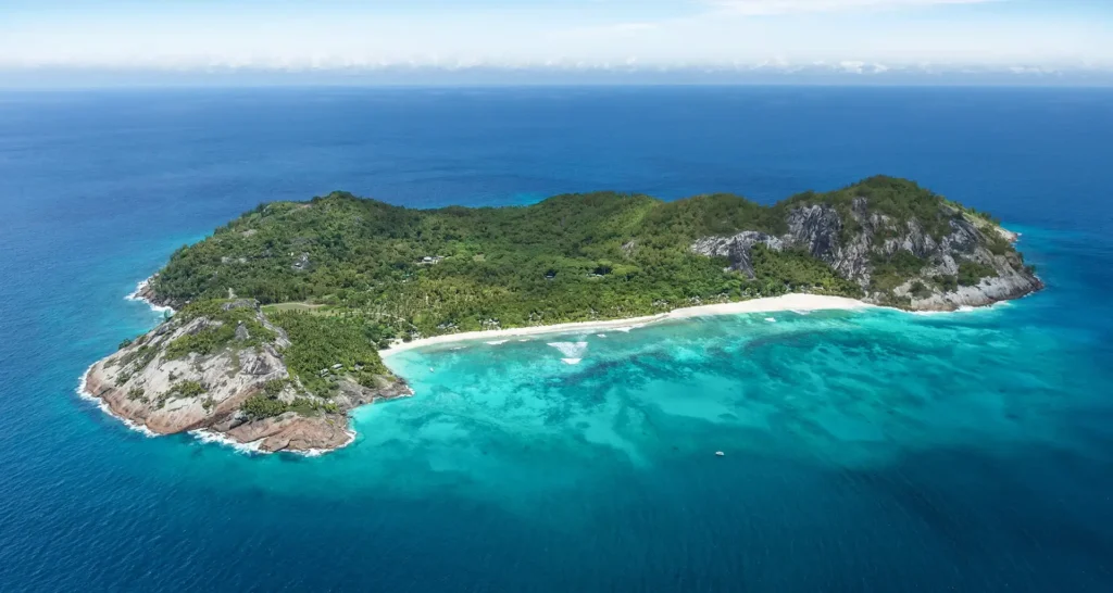 North Island, Seychelles
