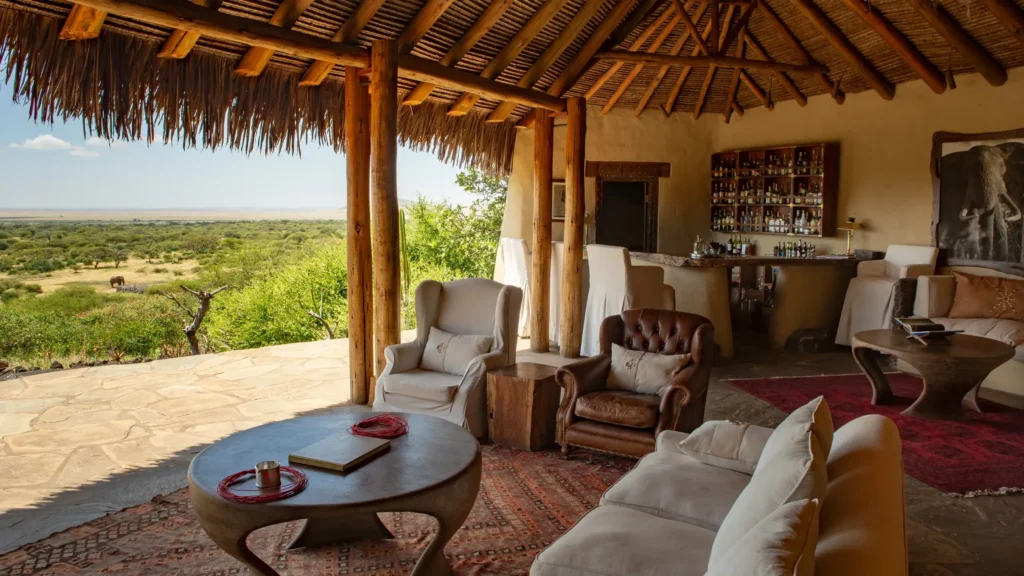 Ol Donyo Lodge, Kenya