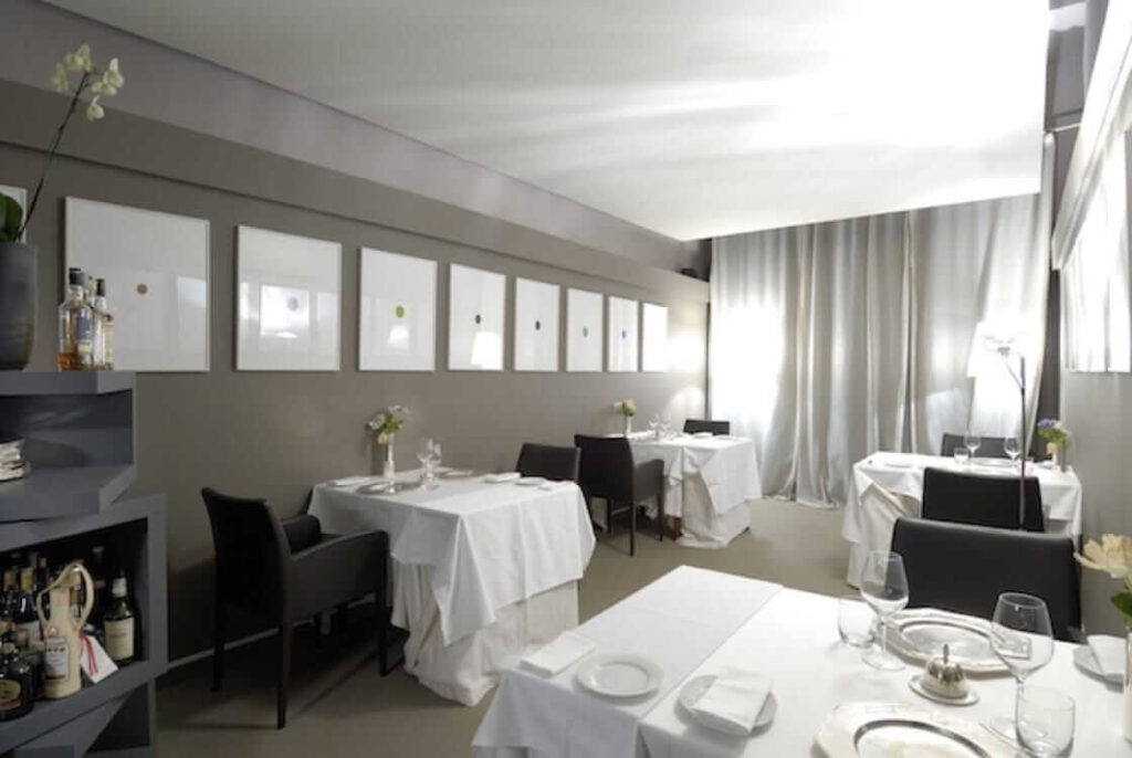 Osteria Francescana, Modena, Italy