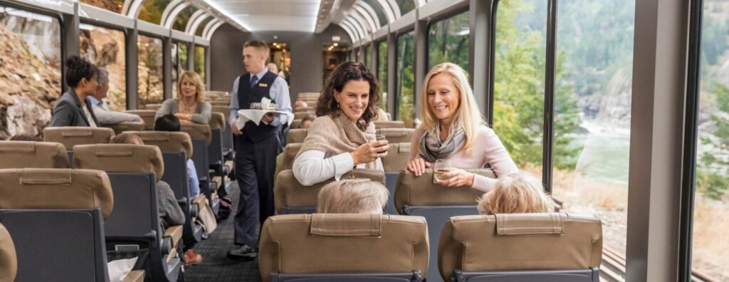 Rocky Mountaineer