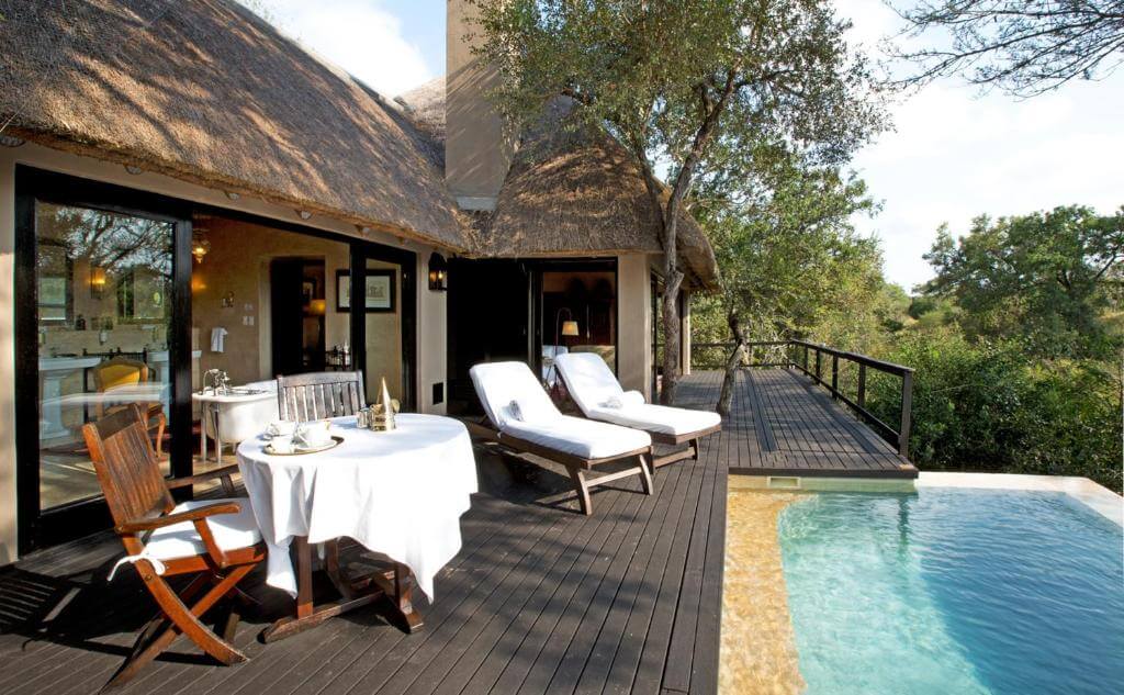 Royal Malewane, South Africa