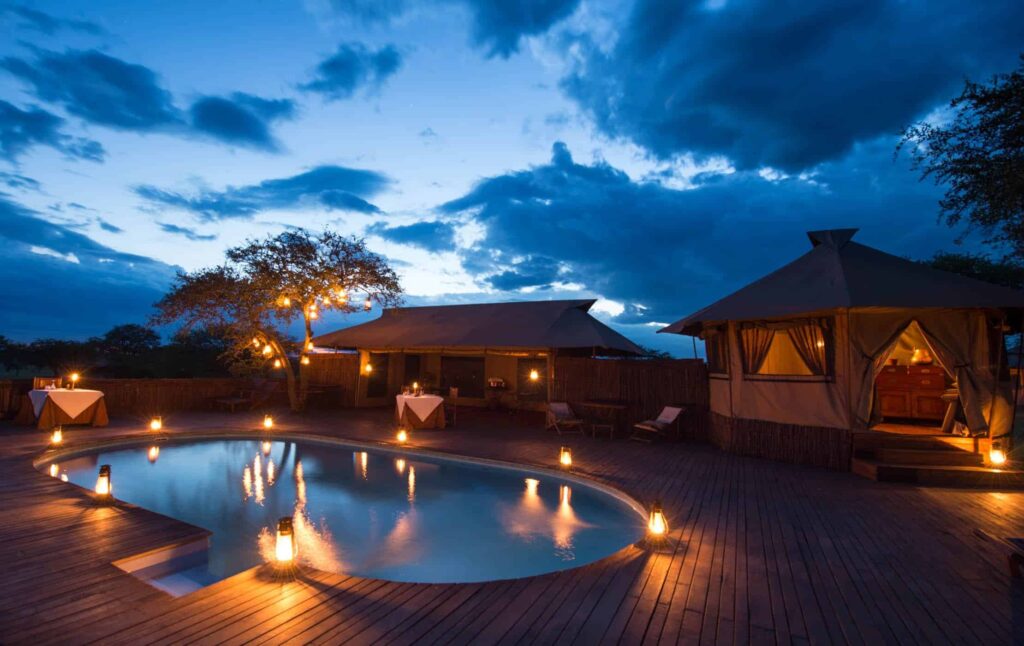 Singita Grumeti, Tanzania