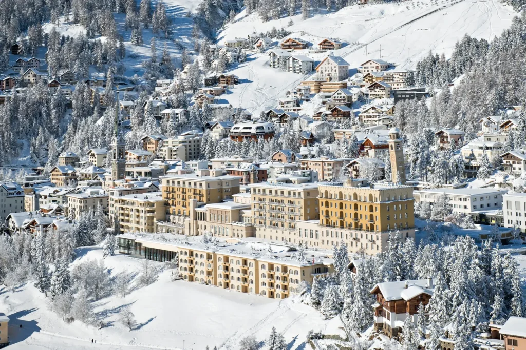 St. Moritz, Switzerland
