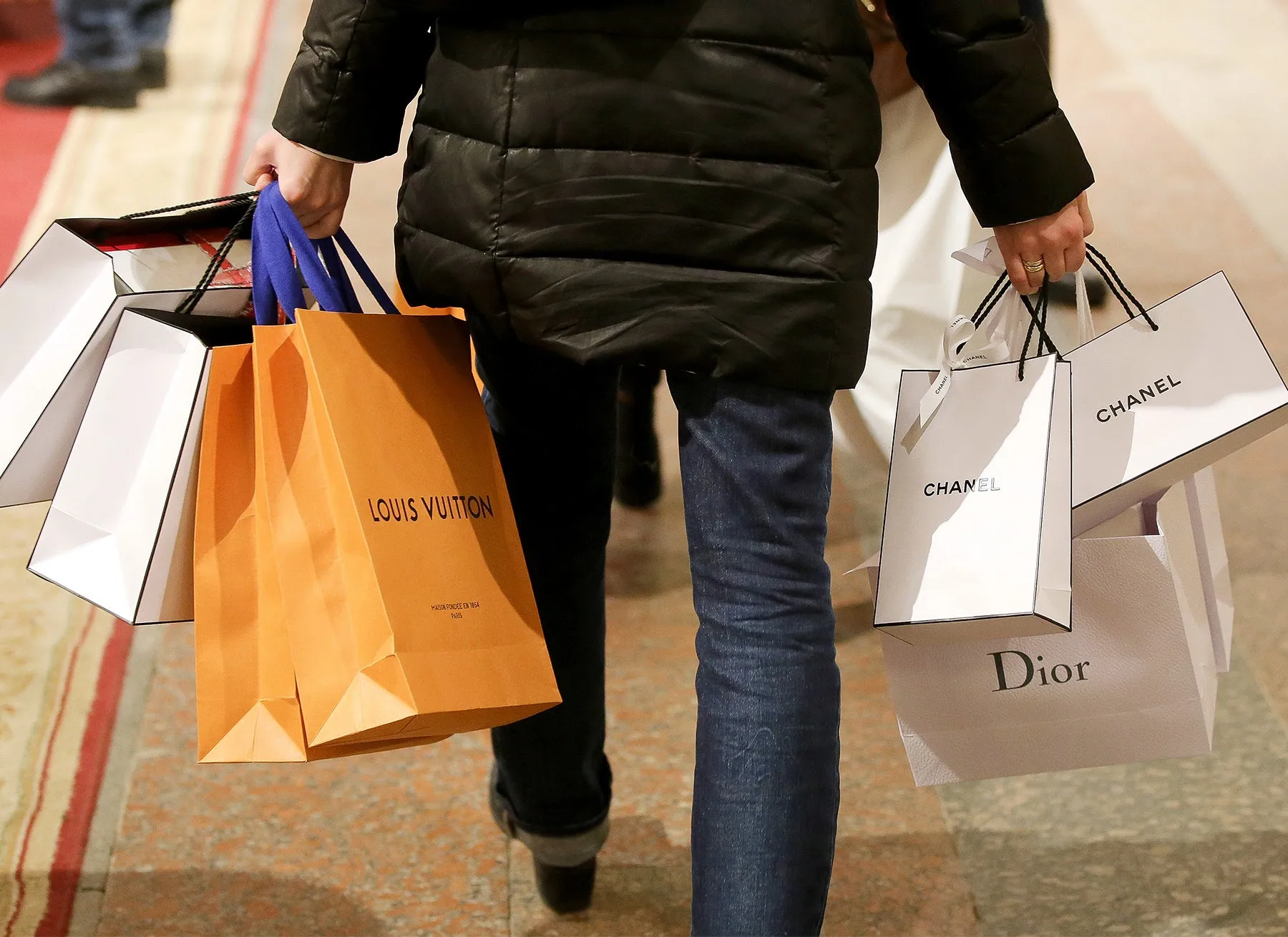 The Best High-End Shopping Destinations Around the Globe