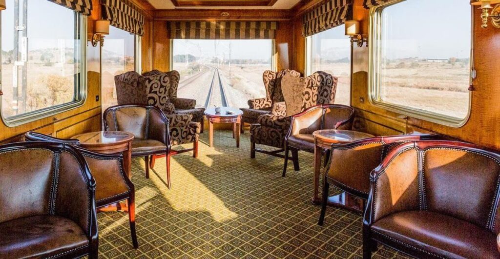 The Blue Train