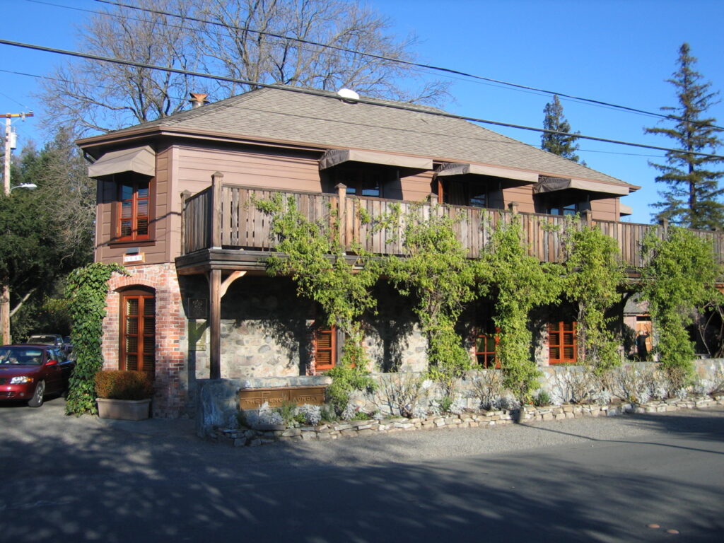 The French Laundry, Yountville, USA