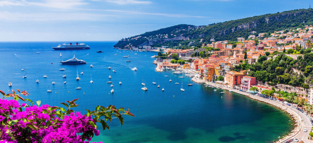The French Riviera