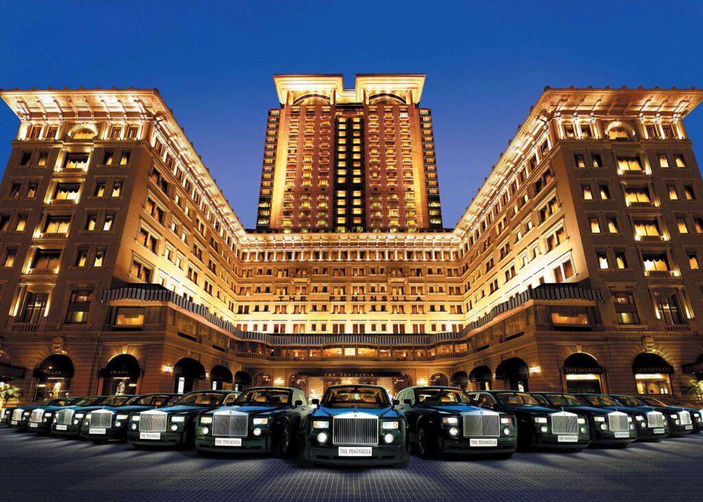The Peninsula Hong Kong