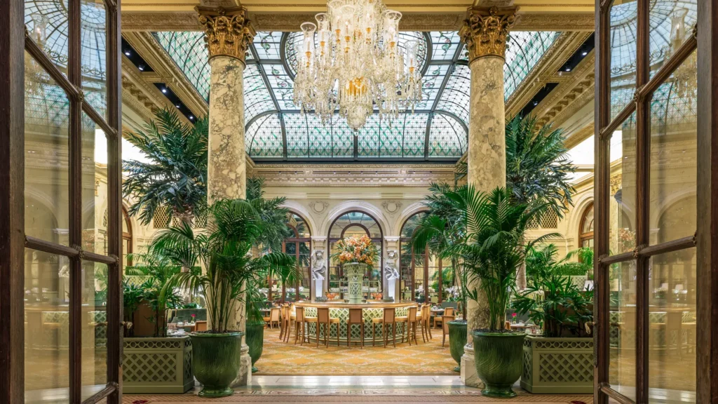 The Plaza, New York City