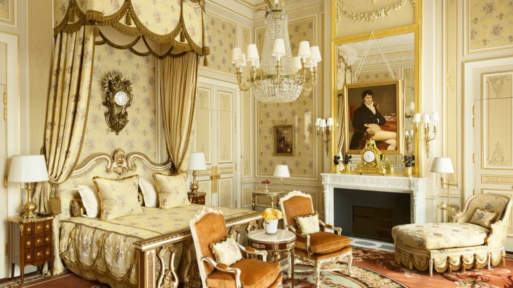 The Ritz Paris, France