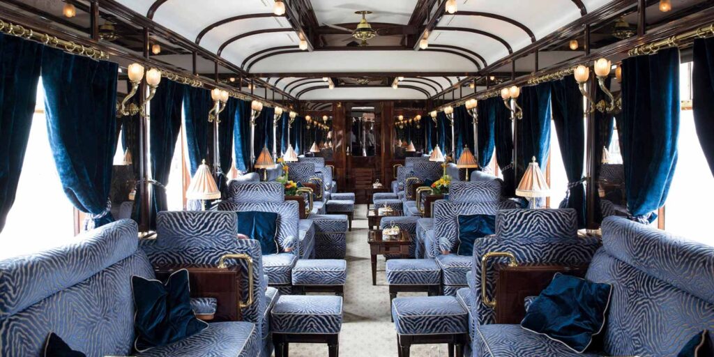 Venice Simplon-Orient-Express