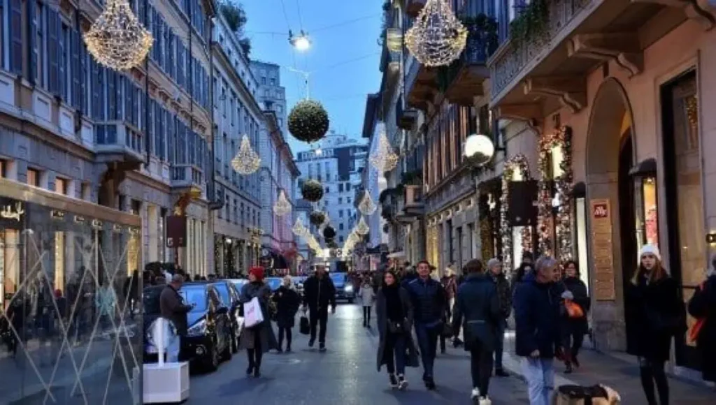 Via Montenapoleone