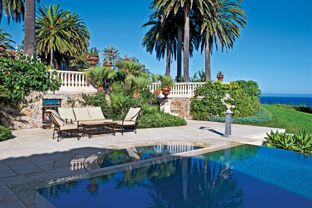 Villa Contenta, Malibu, USA